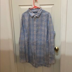 Men’s Perry Ellis XLT Dress Shirt